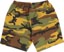 GX1000 Camo Boardshorts - camo - reverse