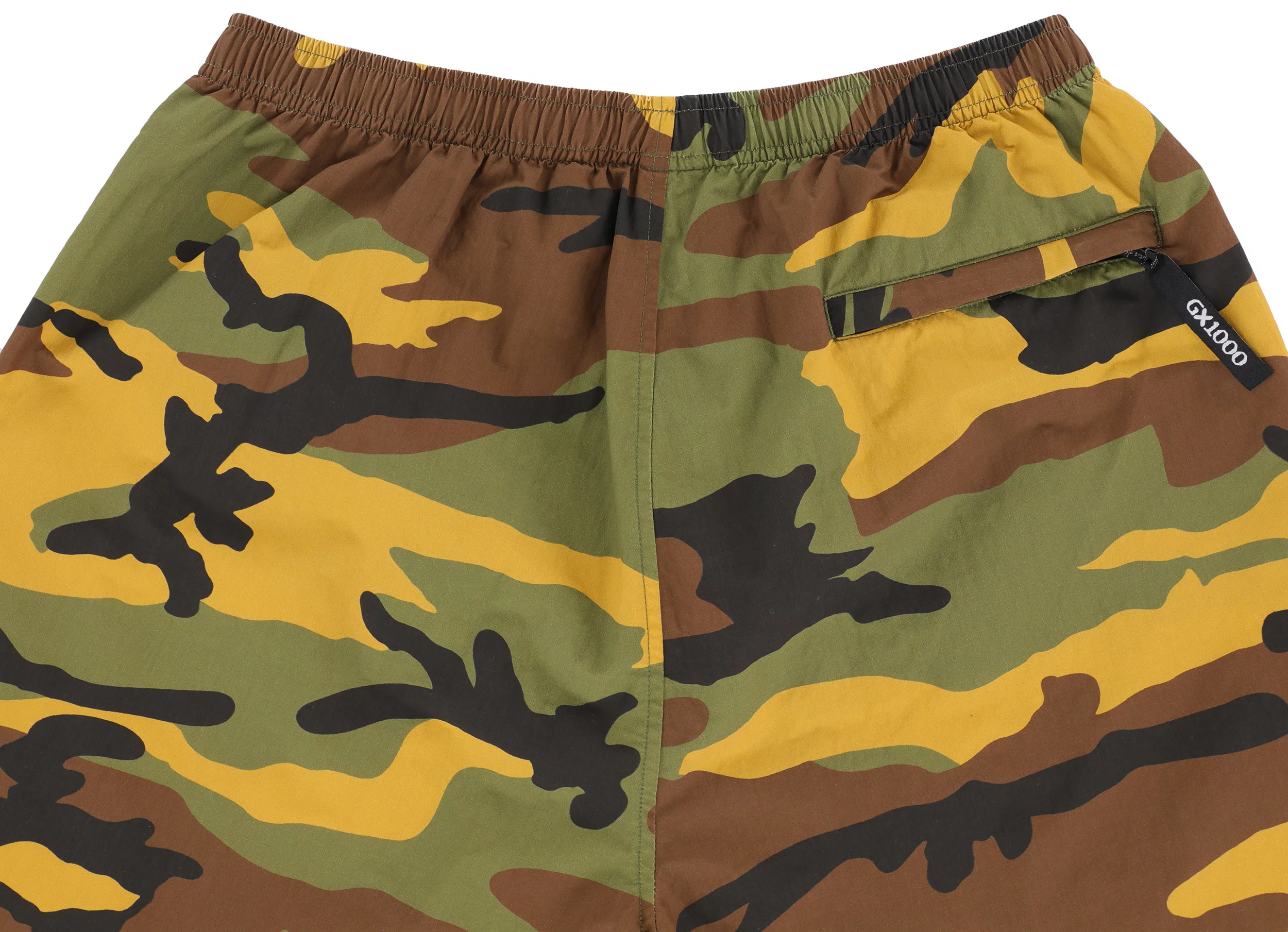 GX1000 Camo Boardshorts - camo | Tactics