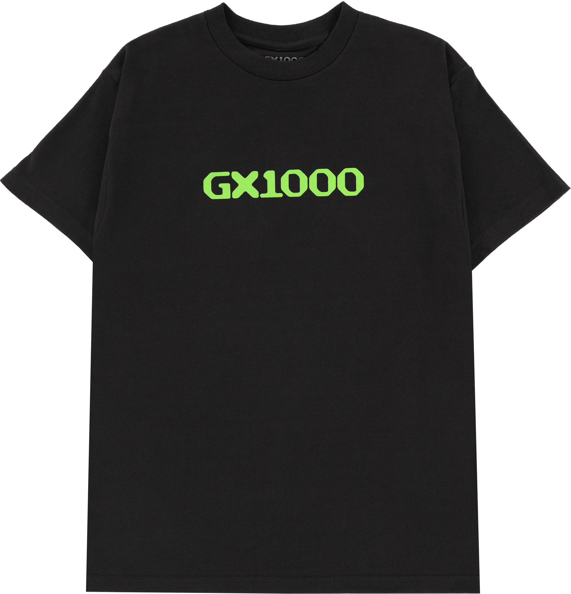 ✱$ x GX1000 T-Shirt GX1000 Japan Black T-Shirt | Zumiez