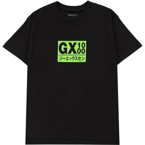 GX1000 Japan T-Shirt - black | Tactics
