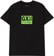 GX1000 Japan T-Shirt - black/green