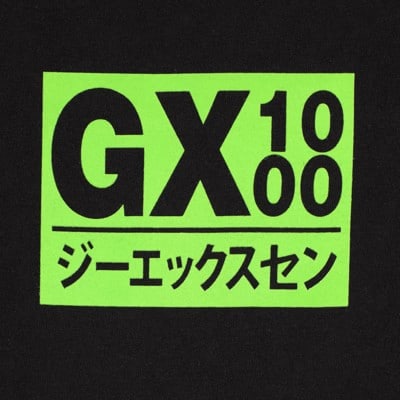 GX1000 Japan T-Shirt - black/green | Tactics