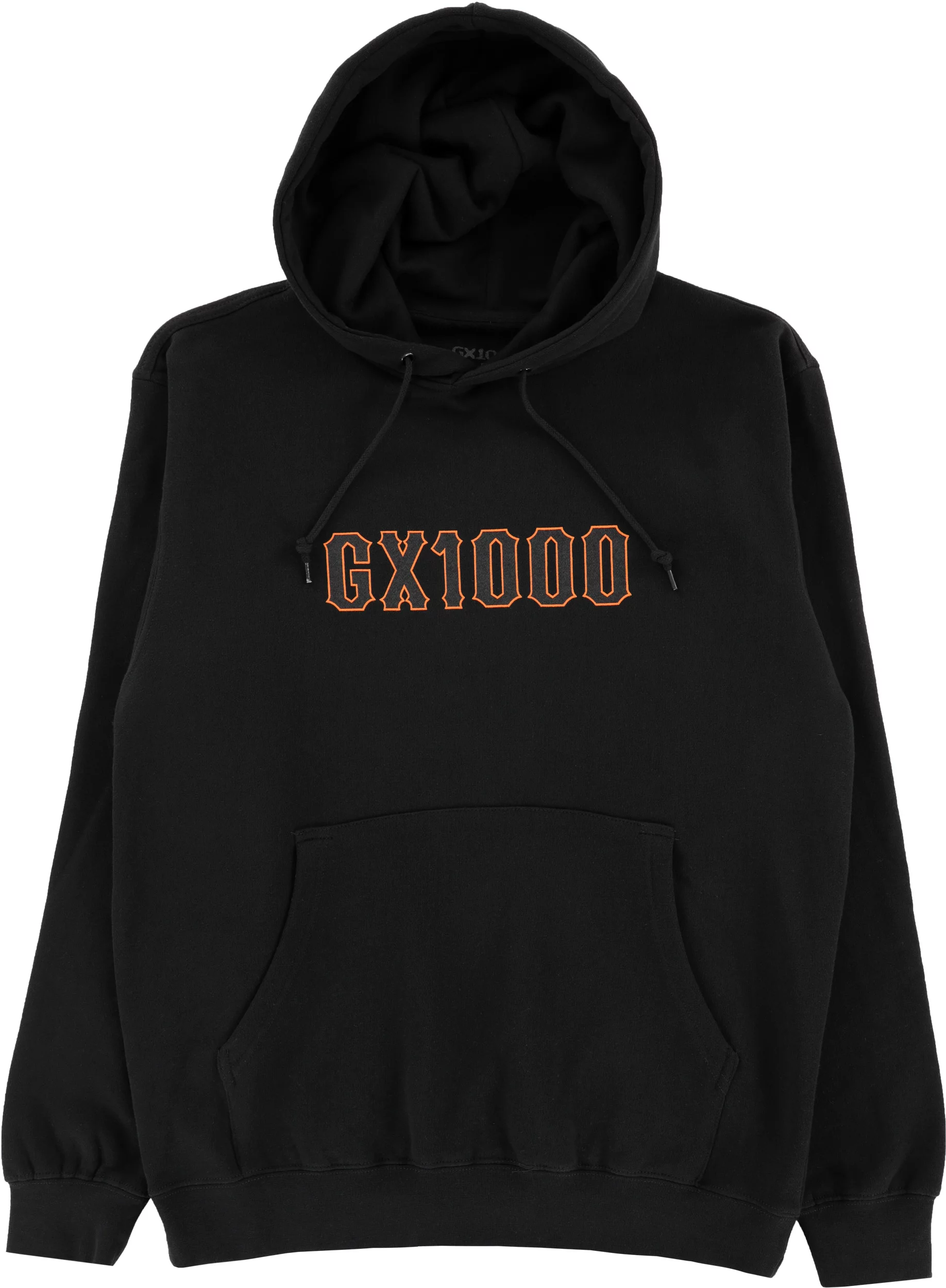 GX1000 Giants Hoodie - black | Tactics