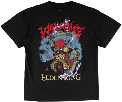 Welcome Elden Ring Radahn T-Shirt - black - view large