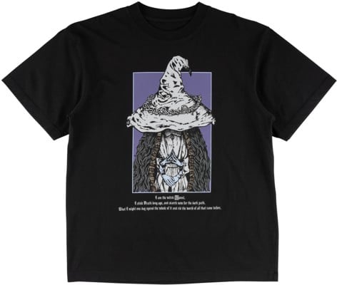 Welcome Elden Ring Ranni T-Shirt - black - view large