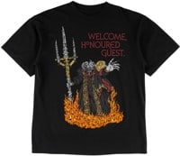 Welcome Elden Ring Mohg T-Shirt - black