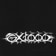 GX1000 Dystopia Gas Mask T-Shirt - black - reverse detail