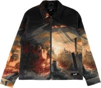 Welcome Elden Ring Messmer Tapestry Jacket - multi