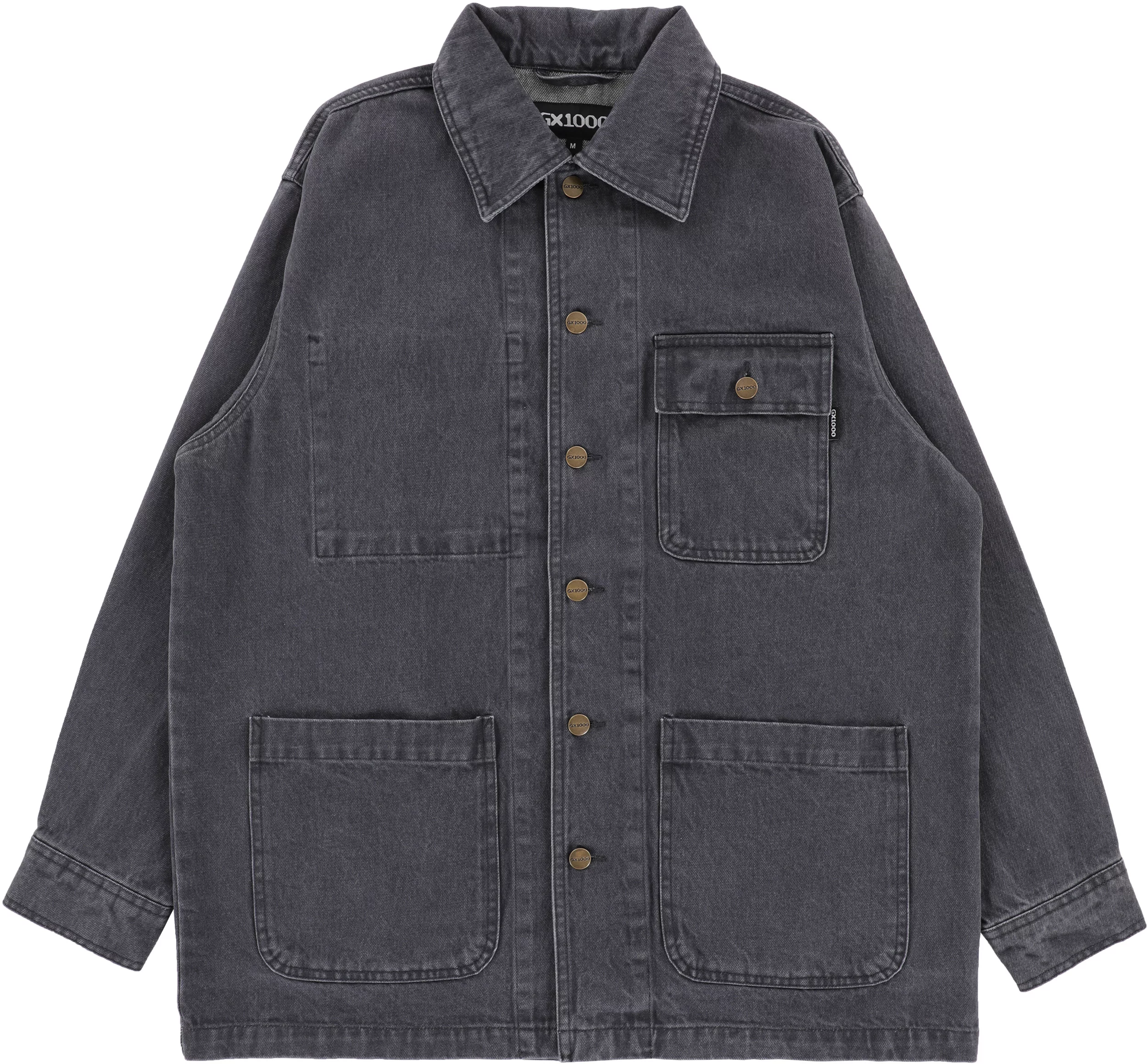 GX1000 Chore Jacket - blue | Tactics