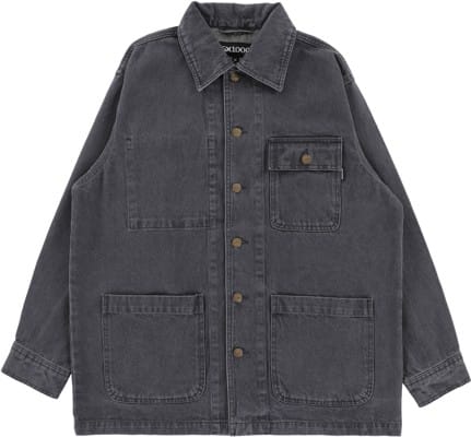 GX1000 Chore Jacket - blue - view large