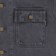 GX1000 Chore Jacket - blue - front detail