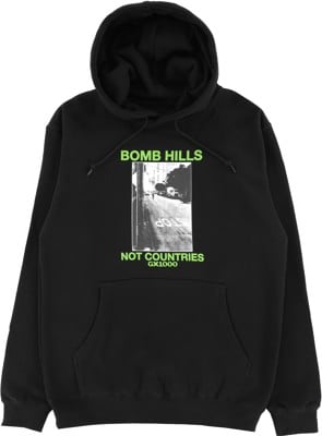 GX1000 Bomb Hills Hoodie - view large