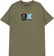 GX1000 Bart T-Shirt - military green