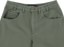 GX1000 Baggy Pants - olive - alternate front