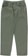 GX1000 Baggy Pants - olive