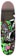 Santa Cruz Roskopp Macro 9.0 VX Egg Skateboard Deck