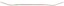Santa Cruz Roskopp Macro 9.0 VX Egg Skateboard Deck - side