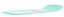 Santa Cruz Roskopp Eye 10.12 LTD Reissue Skateboard Deck - angle