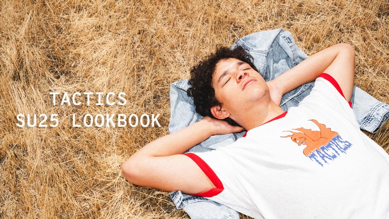 Tactics SU25 Lookbook
