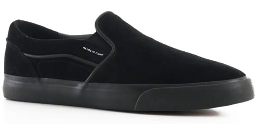 Hours Is Yours B1 Herman Slip-On Shoes - black perf - view large