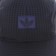 Adidas Skate Strapback Hat - dark blue - front detail