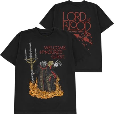 Welcome Elden Ring Mohg T-Shirt - black - view large
