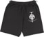 Welcome Elden Ring Radahn Jersey Shorts - black - reverse