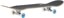 Habitat Audiofox 7.5 Complete Skateboard - angle