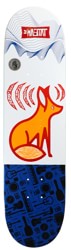 Habitat Audiofox 7.5 Skateboard Deck