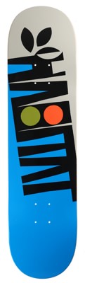 Habitat Artisan Apex 8.25 Skateboard Deck - blue - view large