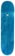 Habitat Artisan Apex 8.25 Skateboard Deck - top