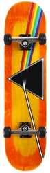 Habitat Pink Floyd Dark Side Of The Moon 8.25 Complete Skateboard - sunburst