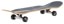 Habitat Pink Floyd Dark Side Of The Moon 8.25 Complete Skateboard - sunburst - angle