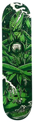 Creature Gravette Creashia 8.3 Skateboard Deck - view large