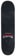 Creature Hell 2 8.6 7 Ply Birch Skateboard Deck - top