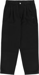 Tactics Buffet Pleated Pants - black