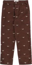 Tactics Chino Pants - brown meadowlark