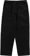 Tactics Corduroy Wave Pants - black/black