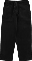 Tactics Corduroy Wave Pants - black/black