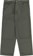 Tactics Double Knee Jeans - dark olive