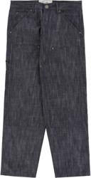 Tactics Double Knee Jeans - indigo selvedge