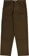 Tactics Kowalski Ripstop Double Knee Pants - brown