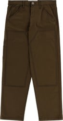 Tactics Kowalski Ripstop Double Knee Pants - brown