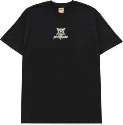 Fucking Awesome Time Bandits T-Shirt - black - view large