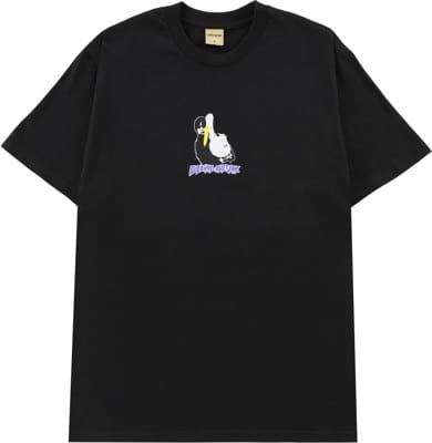 Fucking Awesome High Lonesome II T-Shirt - black - view large