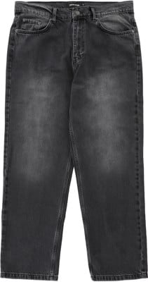Fucking Awesome Hammerle Washed Jeans - black - view large
