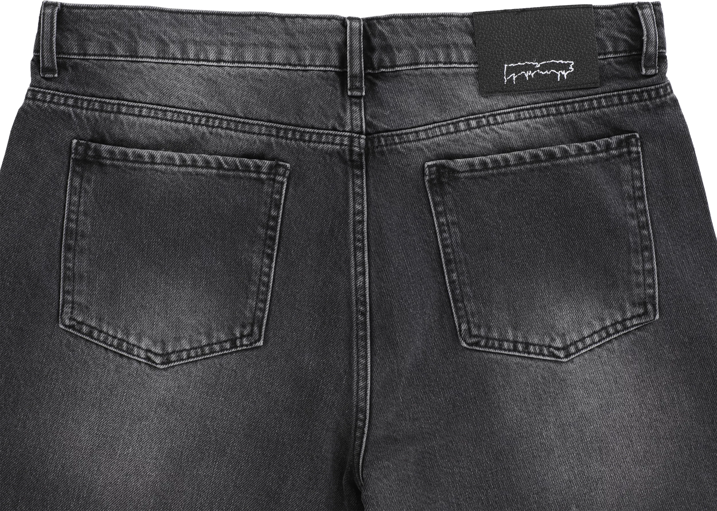 Fucking Awesome Hammerle Washed Jeans - black | Tactics