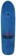 Creature Hell 9.3 Skateboard Deck - top