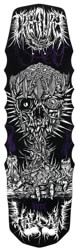 Hitz Haksaw Grande 9.5 Skateboard Deck