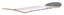 Creature Hitz Haksaw Grande 9.5 Skateboard Deck - angle